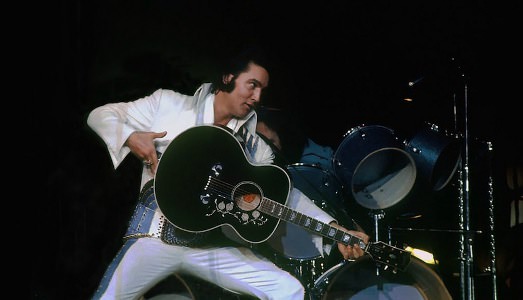 I ricordi del Re del Rock in vendita